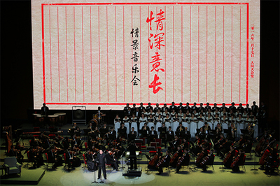 經典曲目講述周恩來與老藝術家"情深意長"--文化--人民網