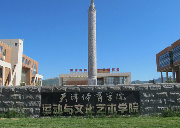 天津體育學院運動與文化藝術學院排名2021 天津排名第10全國排名第256