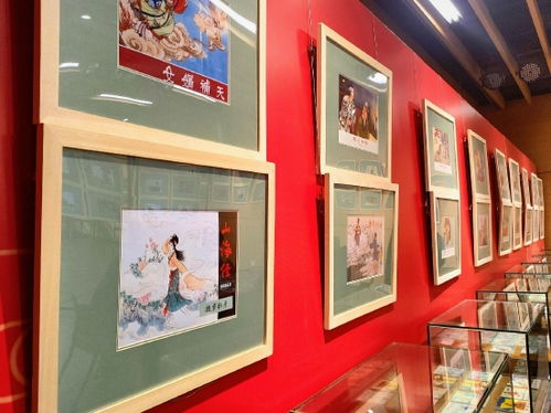 人民就是江山 連環畫藝術巡展在沈陽開展