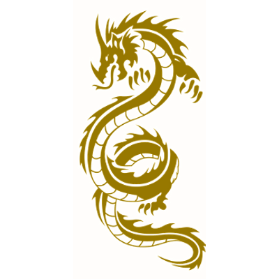可愛簡筆畫金龍 簡筆畫圖片大全-蒲城教育文學網