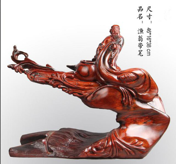 手藝人 | 紅木小件傳承與創新