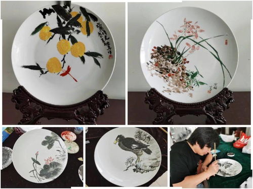 文化 陶瓷工藝名家現(xiàn)場(chǎng)創(chuàng)作展身手,社區(qū)藝術(shù)愛(ài)好者紛紛參與