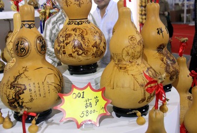 安徽這了不起技藝制作的“非遺”工藝品,個個身價成百上千元