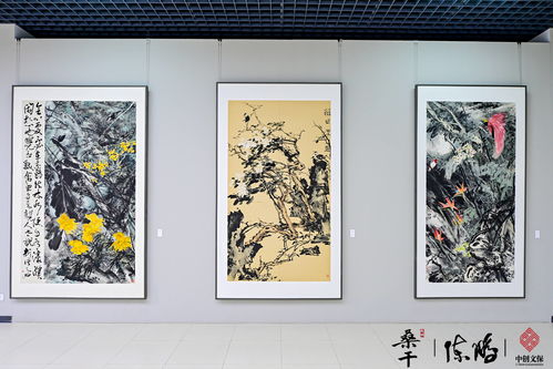 2021中國國家畫院 大道不孤 展覽開幕,將酒文化與傳統(tǒng)文化 民族藝術(shù)相融合