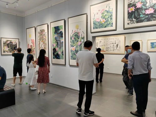 先聞藝術論壇美術館成立一周年 濱州大地崛起文化藝術新地標