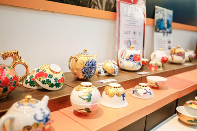 潮牌、美食、插畫、玩具、藝術…港澳臺文創為山東文博會帶來新玩法