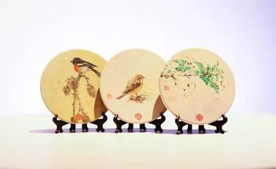 亮寶樓文創、藝術衍生品 | 苗威繪畫藝術衍生品