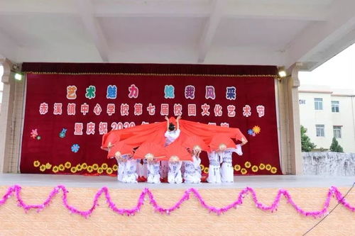 藝術魅力,炫我風采 我校第七屆校園文化藝術節暨慶祝2020年元旦文藝匯演圓滿落幕