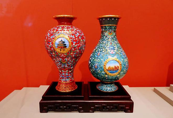 這座新開放的博物館,藏著670多件重磅國(guó)禮,個(gè)個(gè)都是藝術(shù)品