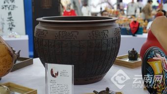 魅力西山工藝大師攜爨文化藝術(shù)品亮相文博會