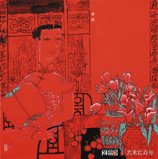品讀 融會中西文化藝術(shù)之美 山西文化與傳統(tǒng)繪畫的結(jié)合