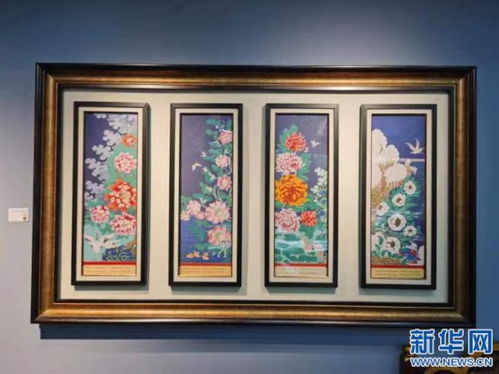西藏民間藝術(shù)作品展為傳統(tǒng)文化注入新生機(jī)