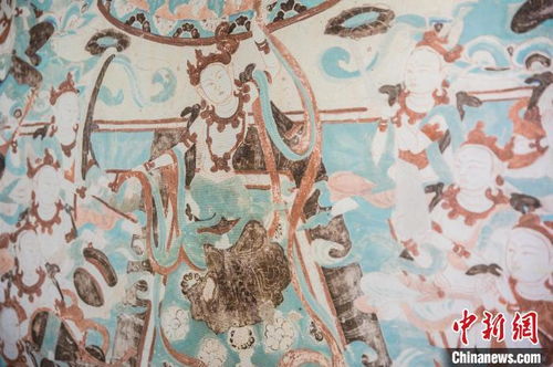1650多年敦煌文化 飛 進福州 市民逛藝術展過大年鳳凰網甘肅 鳳凰網