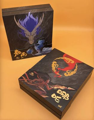 哪吒×卡游聯名,國潮跨界玩出圈!