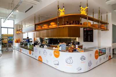 妙可藍多工廠店