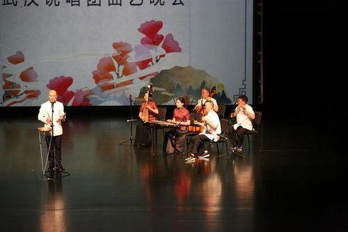 用荊楚韻味傳播文化自信,湖北傳統文化藝術展演五戲連臺