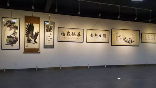京東華夏文化藝術研究會公益書法課堂 招生啦