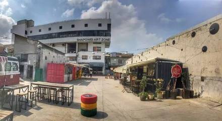 福建原來有這么多創意園,這些.我猜有些你肯定沒去過!