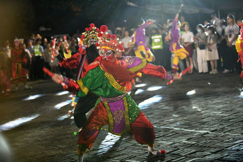 民間文化藝術(shù)點(diǎn)亮美好生活