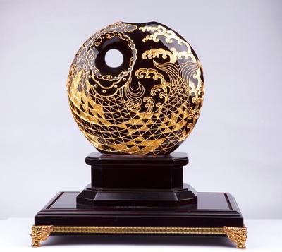 蔡氏漆線雕大師蔡水況先生從藝60周年紀(jì)念活動(dòng)