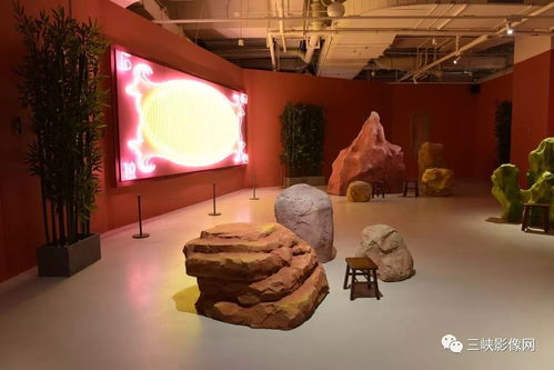 我們為什么要看藝術展 約嗎 去看宜昌當代藝術展